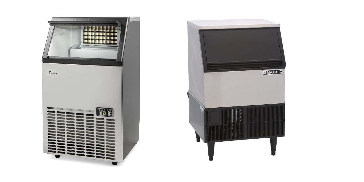 commercial ice maker machine in Terms Of Service, IN